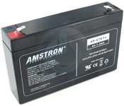 RBC18 battery